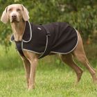 EQUI-THÈME "Soft Shell" Hundedecke schwarz