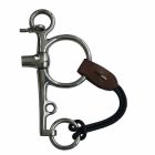 Pelhamriemen Pelhamgürtel Nylon, Länge 16 cm