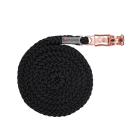 Waldhausen Anbindestrick Rosé Shine Panikhaken