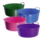 Futtereimer Futterschale TUBTRUG, lebensmittelecht 15 Liter