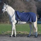 Fleece-Ausreitdecke Economic