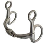 C&B Anatomic Bauchertrense Edelstahl doppelt gebrochen CBE16