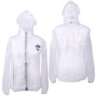 QHP Regenjacke transparent