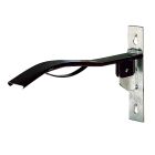 Sattelhalter klappbar schwarz