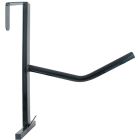 Sattelhalter abnehmbar schwarz