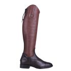 QHP Reitstiefel BIRGIT Weitschaft -braun