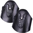 QHP Austauschbares Oberteil Croco für Stiefel Sasha