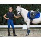 QHP Reithose Pull on Reitleggings für Kinder YARA Junior