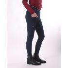 QHP Reitleggings Eden Junior Vollbesatz für Kinder