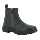 EKKIA NORTON ZIPPER Winterstiefeletten