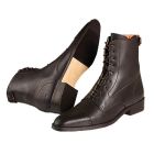 EQUI-THÈME "Bout Carré" Schnürstiefeletten braun