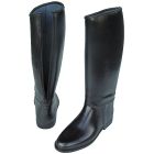 Reitstiefel mit Reißverschluss