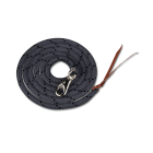 Waldhausen Western Führleine Bodenarbeitsseil 3m 