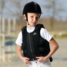  EQUI-THÈME "Zip" Sicherheitsweste, Kinder