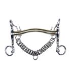 Babykandare aus Argentan, 16 mm, Unterzug 5 cm