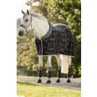 Horseware Fashion Cosy Fleeceabschwitzdecke HEXAGON