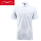 Animo Turniershirt für Herren Kurzarm Amburgo|LANCADE Reitsport