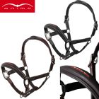 Animo Halfter Leder Utility |LANCADE Reitsport