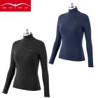 Animo Trainingsshirt für Damen mit Turtleneck Boston|LANCADE Reitsport