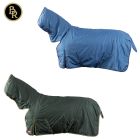 BR Premiere Winterdecke Outdoordecke mit integriertem Halsteil 200 g|LANCADE Reitsport