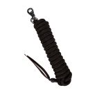 BTS Bodenarbeitsseil 4,5m mit Bullhaken-braun