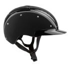 Casco Reithelm Prestige schwarz