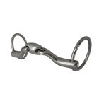 C&B Anatomic Unterlegtrense doppelt gebrochen CBZ 14, Edelstahl