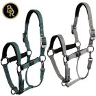 BR CLX Halfter weich unterlegt|LANCADE Reitsport