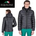 Equiline leichte Winterjacke für Herren Combec