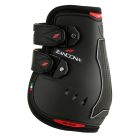 ZANDONA Carbon Air Active-fit Velcro Streichkappen
