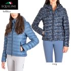 Equiline leichte Winterjacke für Damen Ecre|LANCADE Reitsport