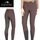 Equiline Reithose für Damen Vollbesatz Eco Leder Efide|LANCADE Reitsport
