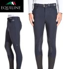 Equiline Reithose für Herren Kniegrip Silikon Eitonek|LANCADE Reitsport