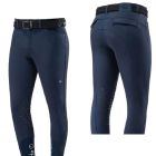 EQUODE by Equiline Reithose für Herren mit Kniebesatz