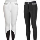 Equiline Reithose für Damen Vollbesatz GEDARLEF|LANCADE Reitsport