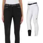 Equiline Reithose Damen Vollbesatz Silikon Gemaf