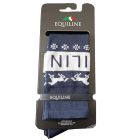 Equiline Reitsocken unisex Blitzen 