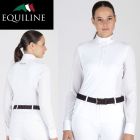 Equiline Turniershirt Langarm für Damen CATIC