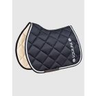 Equiline Weihnachtsschabracke Dancer-navy