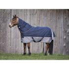 EQUITHÈME „TYREX 600 D“ Decke mit Polar Fleece 