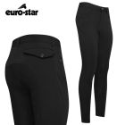 Euro Star Reithose für Herren mit Kunstleder-Vollbesatz ESCamillo |LANCADE Reitsport