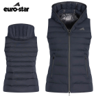 Euro Star Weste für Damen ESGabriela-navy |LANCADE Reitsport
