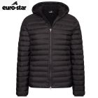 Euro Star leichte Winterjacke für Herren ESLuca