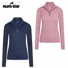 Euro Star Trainingsshirt Funktionsshirt für Damen ESSole