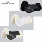 Premier Equine Sattelpad mit Merinowolle|LANCADE Reitsport