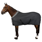HV Polo Fleecedecke Abschwitzdecke Cooltech-schwarz