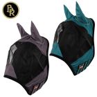 BR Fliegenmaske Premiere mit Ohren |LANCADE Reitsport