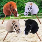 Imperial Riding Hobby Horse groß mit Zaumzeug IRHGrand Prix|LANCADE Reitsport