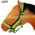 L-Sport Halfter für Holzpferd Pastell Edition-apfel