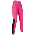 HKM Reitleggings für Damen ADVANCED mit Silikon-Vollbesatz
